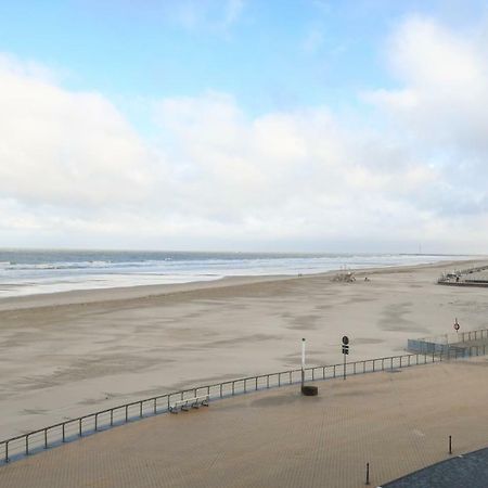 Appartement Zeezicht Ostend Exterior photo